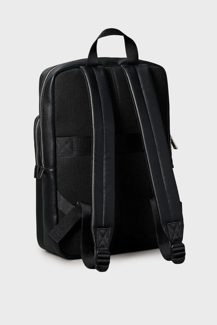 Rucsac/RAISED SLIM SQUARE BACKPACK 3