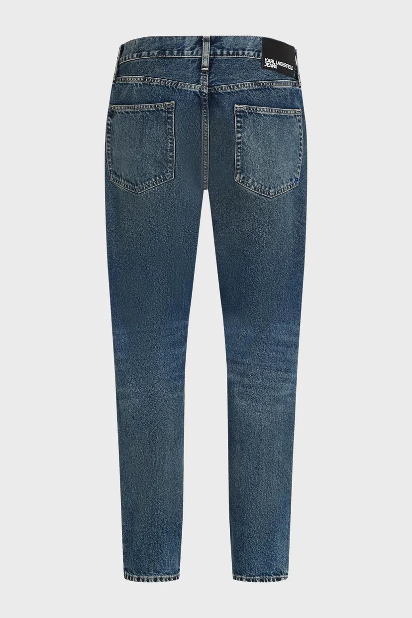 Blugi/klj tapered denim 6