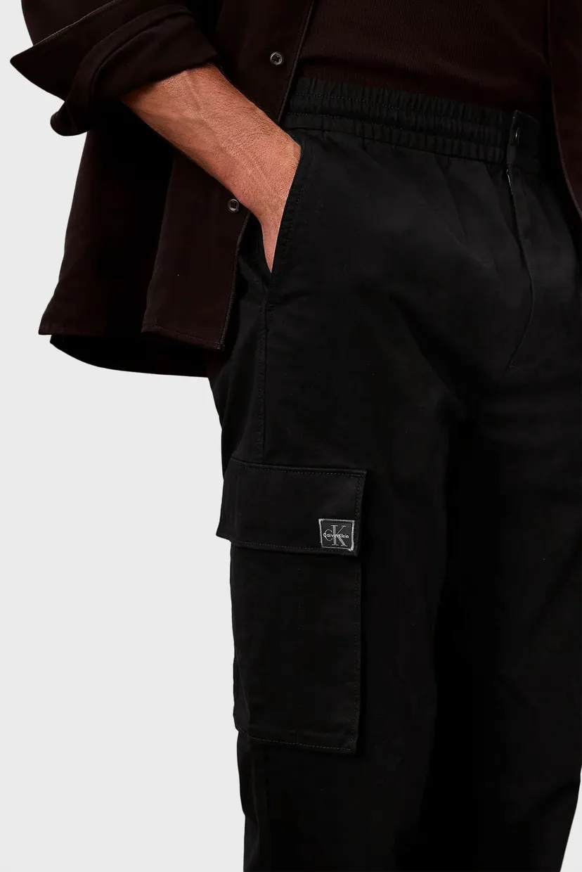 Штаны/SKINNY COMFORT COTTON CARGO PANT 4