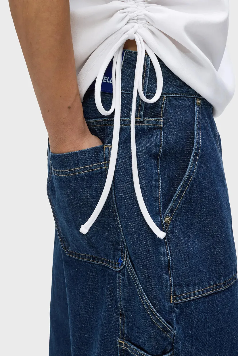Tricou/KLJ REG TIE DETAIL TEE 4