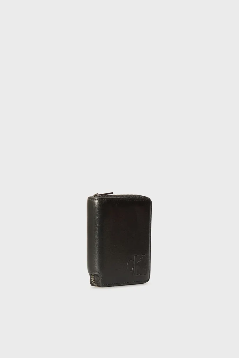 Кошелек/BOLD CK ZIP BILLFOLD 3