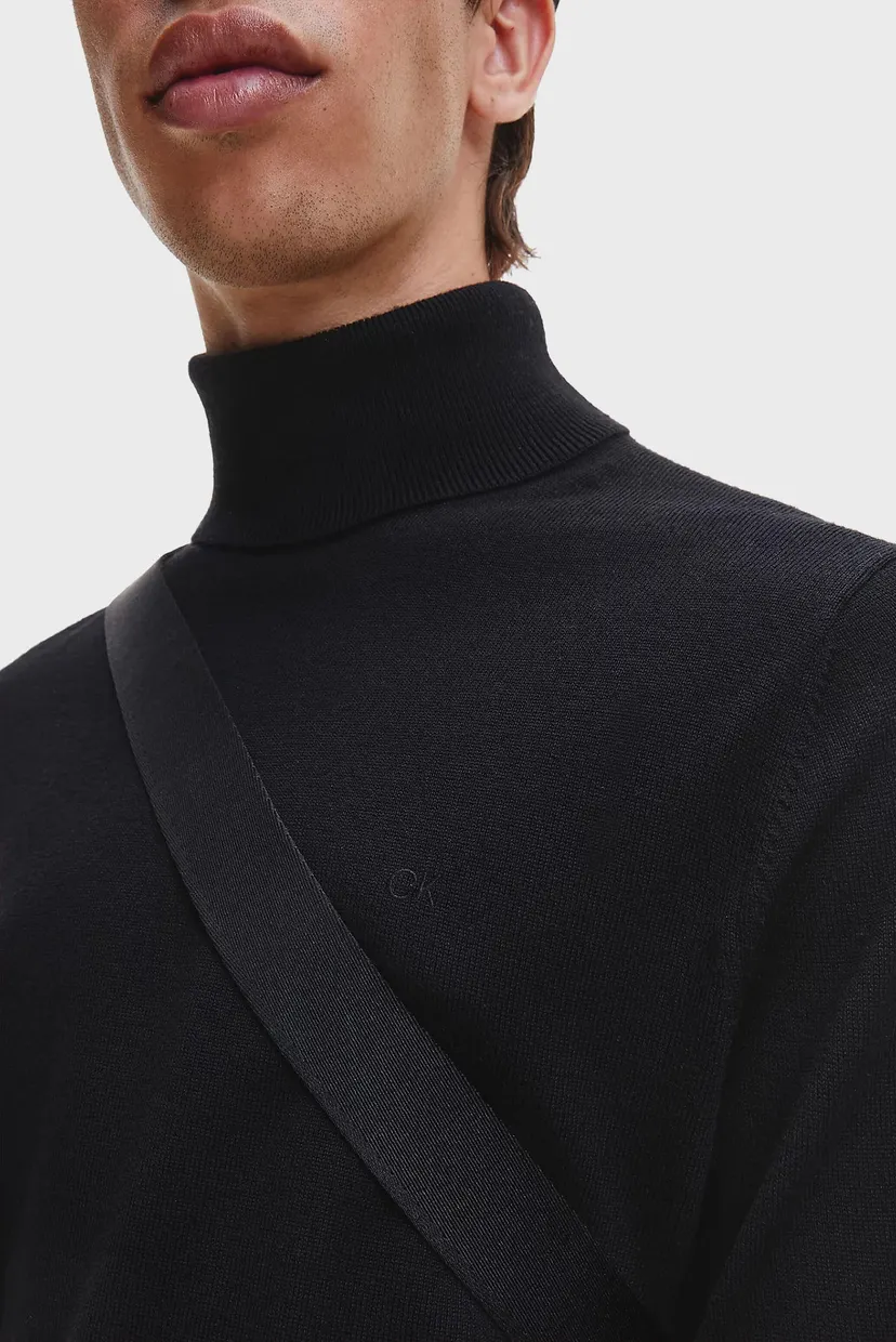 Golf/MERINO RWS TURTLE NECK 4