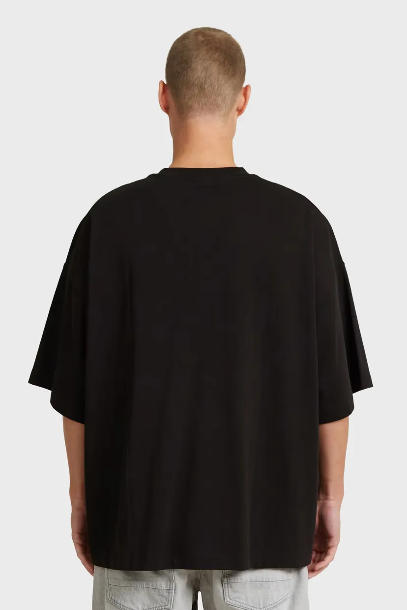 Tricou/Heavy jersey oversized r t 3