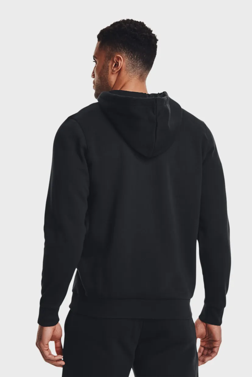 Джемпер/UA Essential Fleece FZ Hood 3