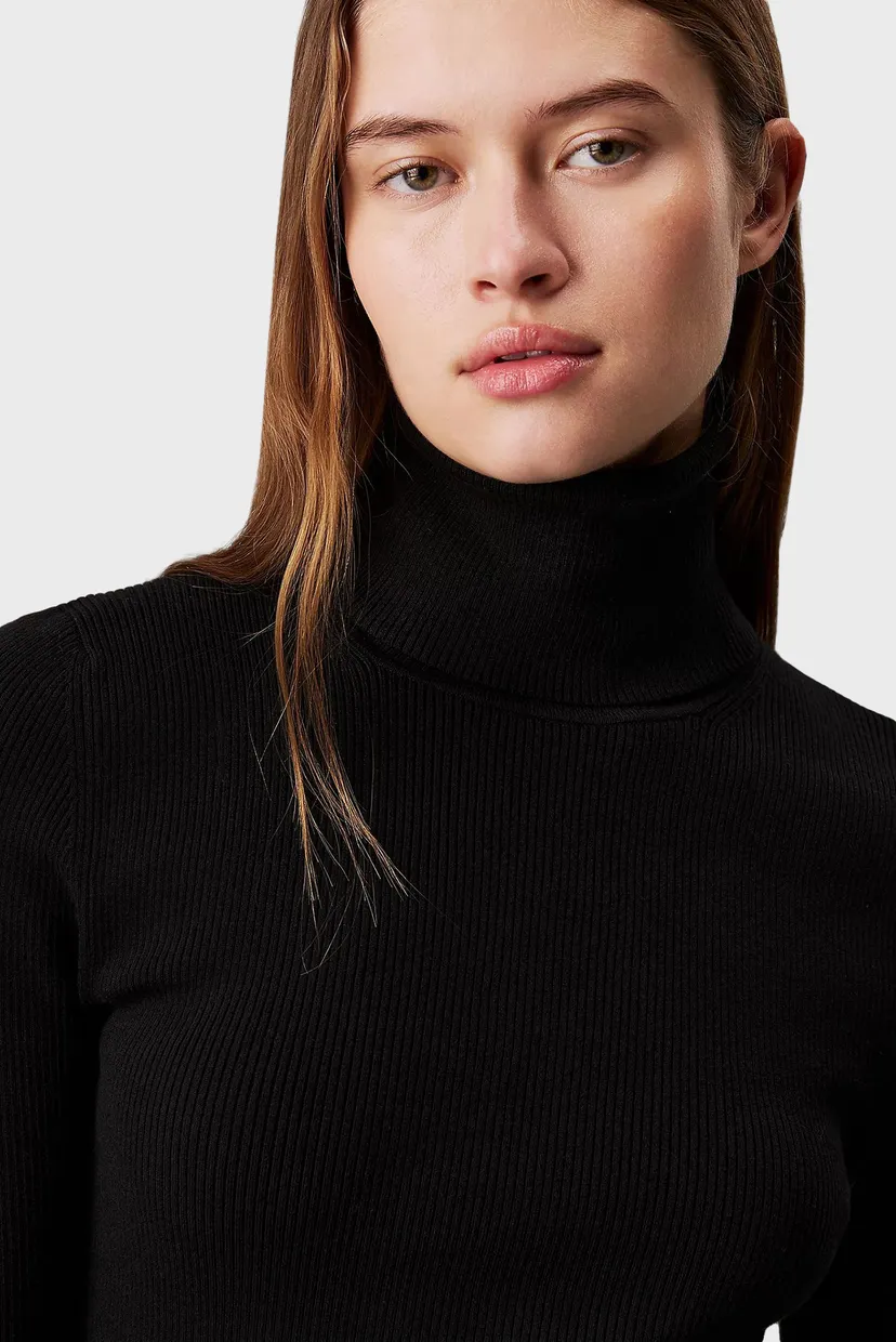 Платье/WOVEN LABEL TIGHT SWEATER DRESS 4