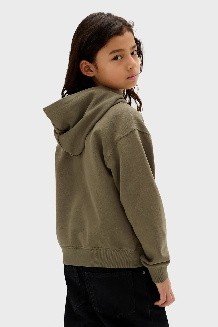 Hanorac/NECK EMBRO LOGO TERRY HOODIE 3