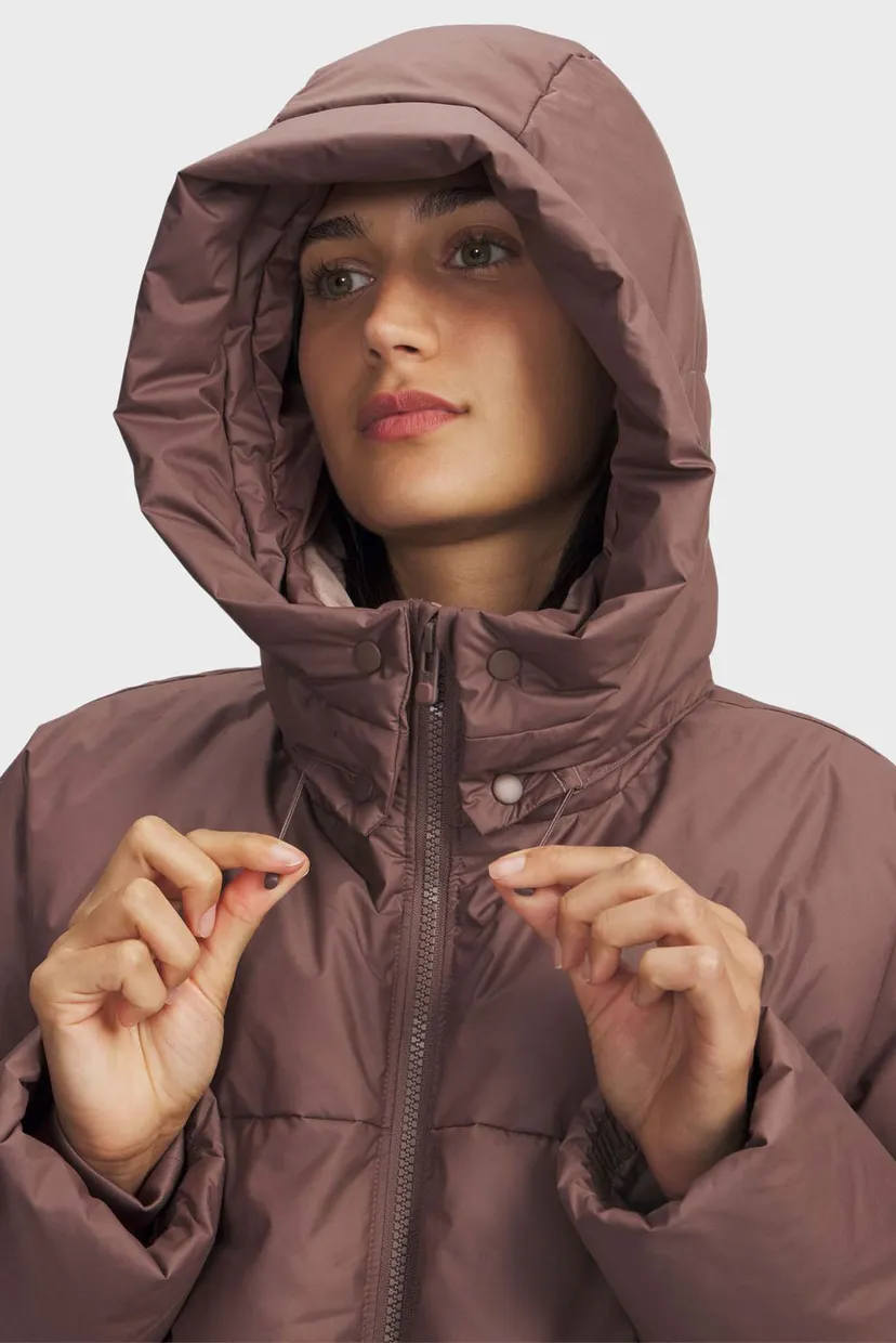 Palton de iarnă/Limitless Down Puffer Jacket 4