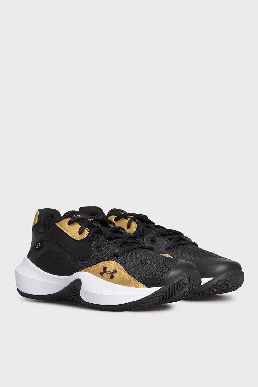 Adidași/UA Lockdown 7 Low 3