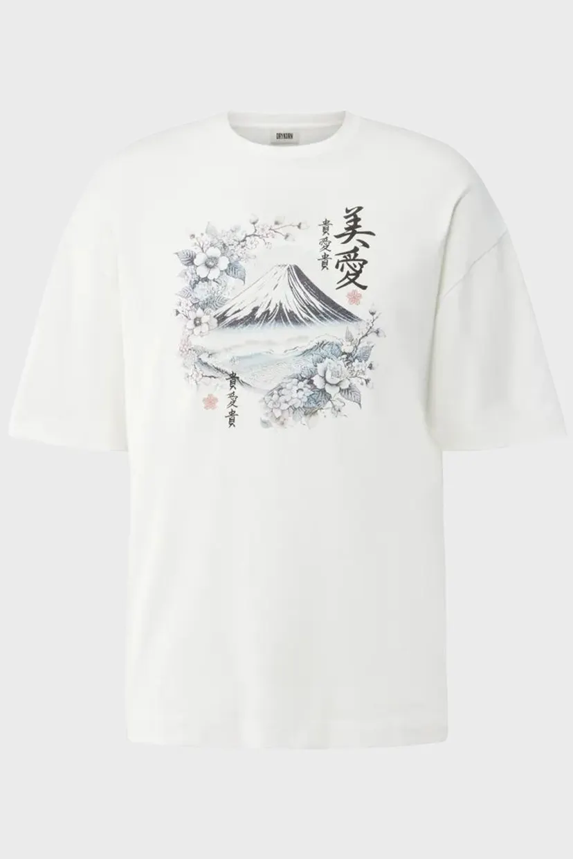 Tricou/ANAYO_VOLCANO 6