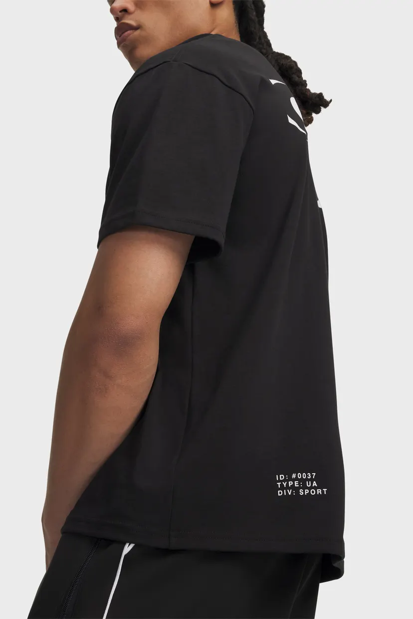 Tricou/UA M HWT ECHO LOGO OS SS 3