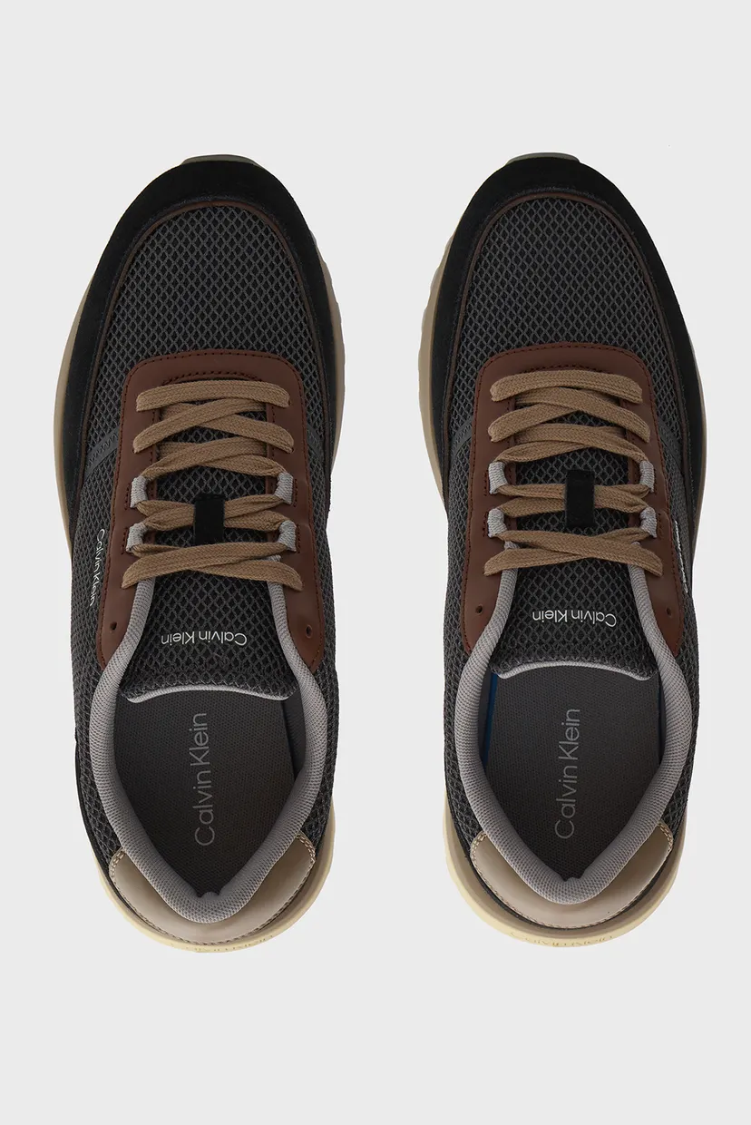 Кроссовки/CITY RUNNER LACEUP NY-REC SU 4