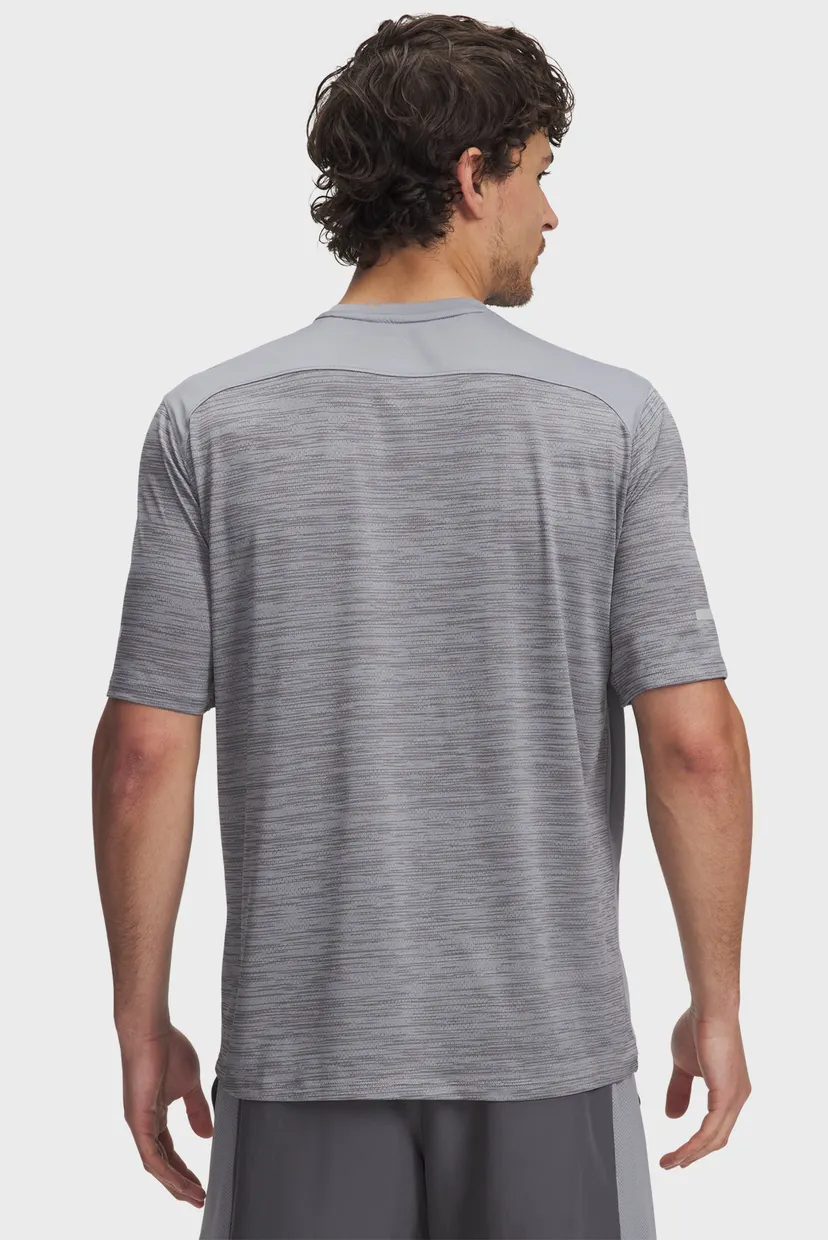 Tricou/UA Tech Utility SS 3