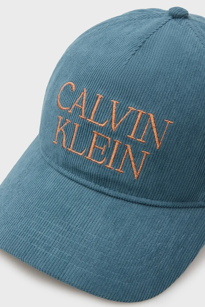 Chipiu/CORDUROY GRAPHIC 5 PANEL CAP 4