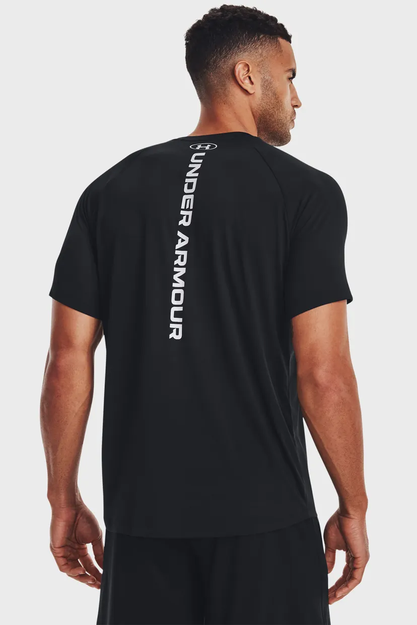 Футболка/UA Tech Reflective SS 3