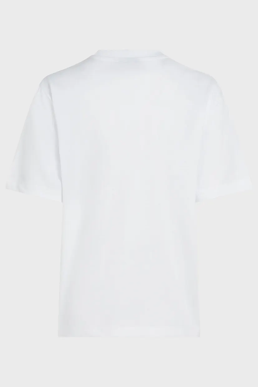 Tricou/klj reg monogram tee 6