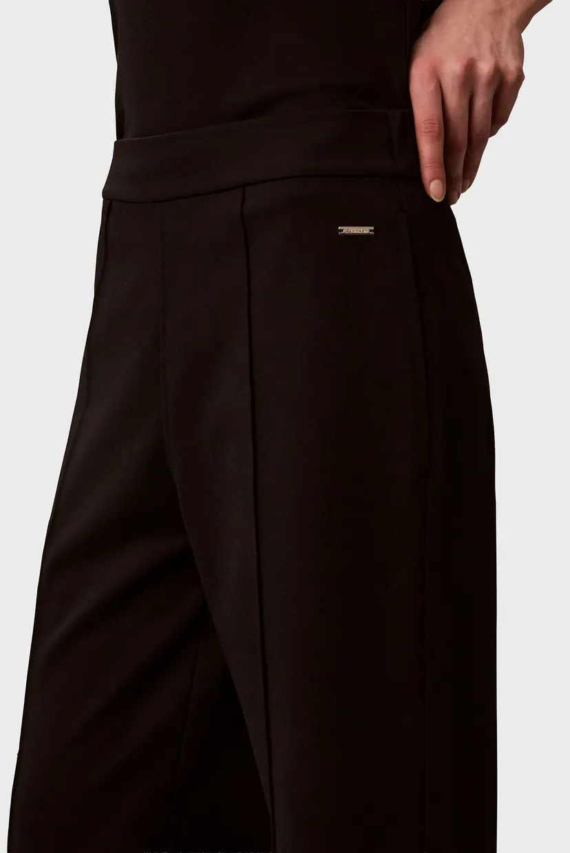 Штаны/INTERLOCK WIDE LEG PULL ON PANT 4