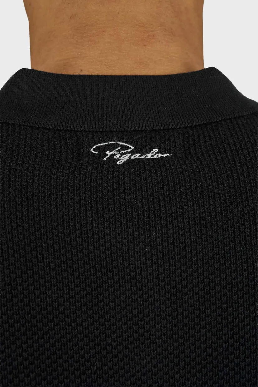 Поло/Tellero Pique Knit Polo 4