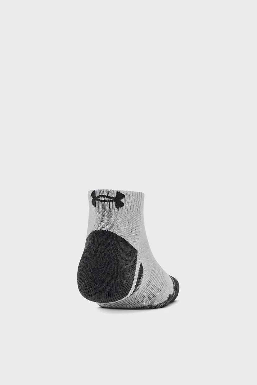 Șosete/UA Performance Tech 3pk Low 4