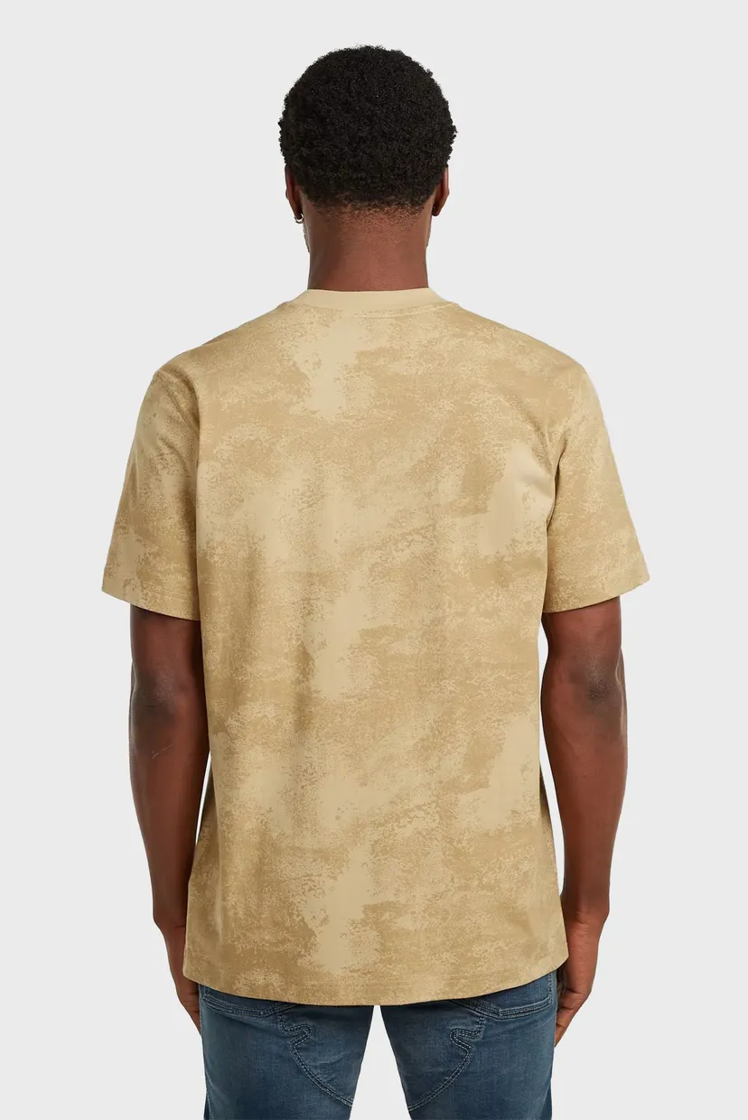 Tricou/Aop r t 3