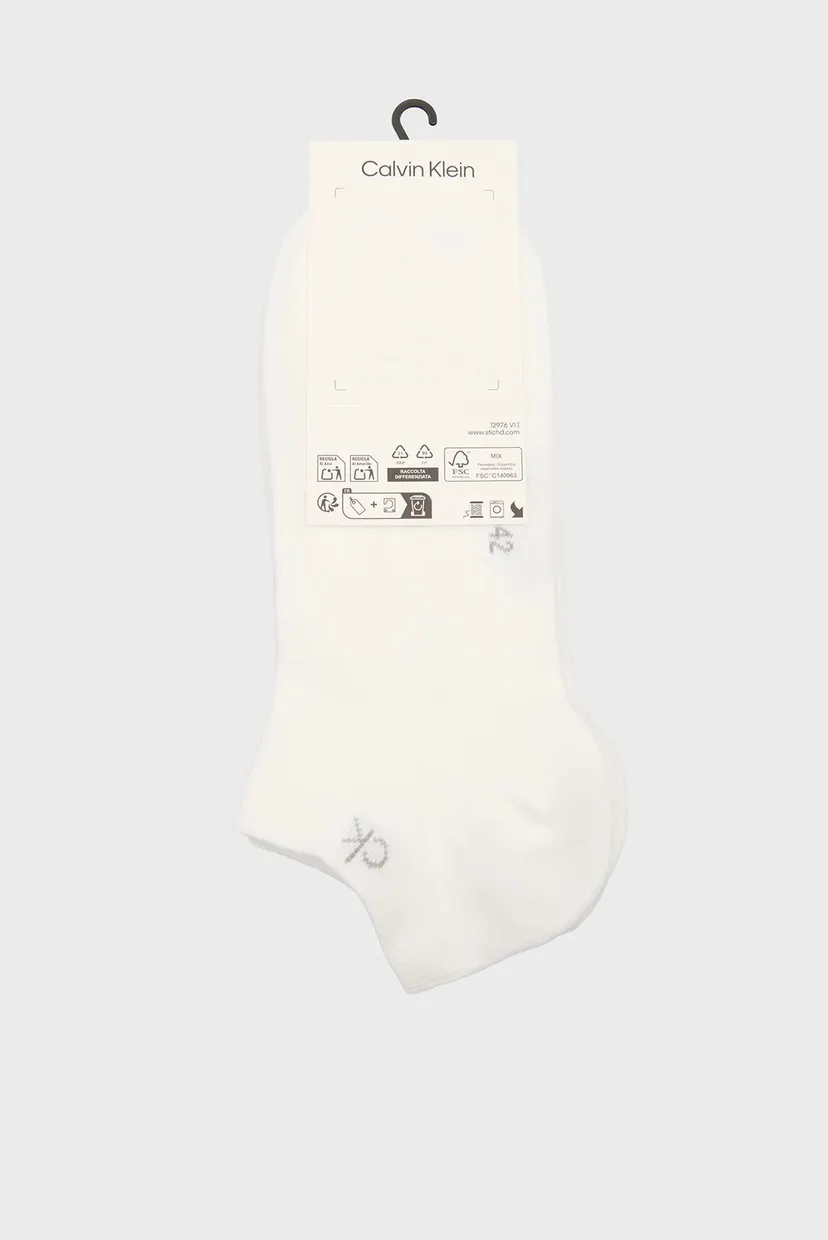 Șosete/CK MEN SNEAKER 3P 3