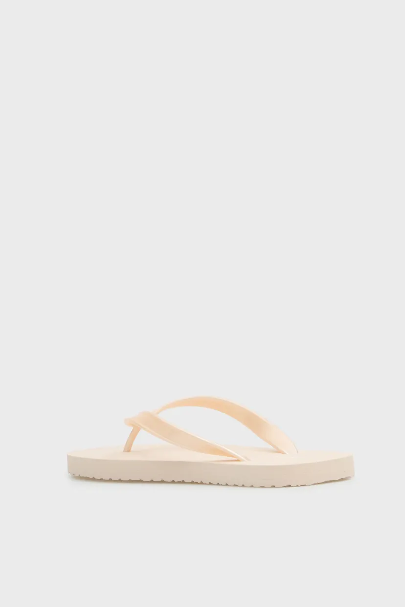 Șlapi/FLIP FLOP TPU METALLIC 5