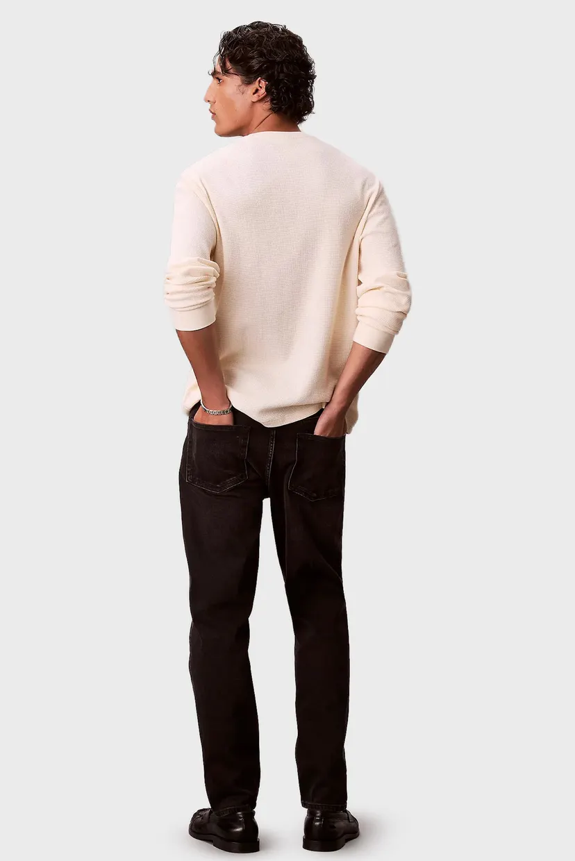 Blugi/CLASSIC TAPER AVERY BLACK STONE 4
