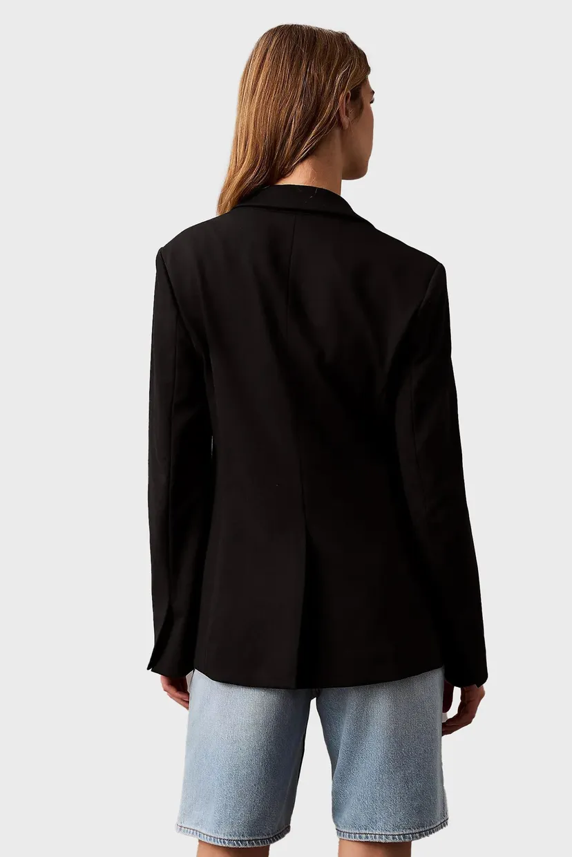 Sacou/PONTE SLIM BLAZER 3