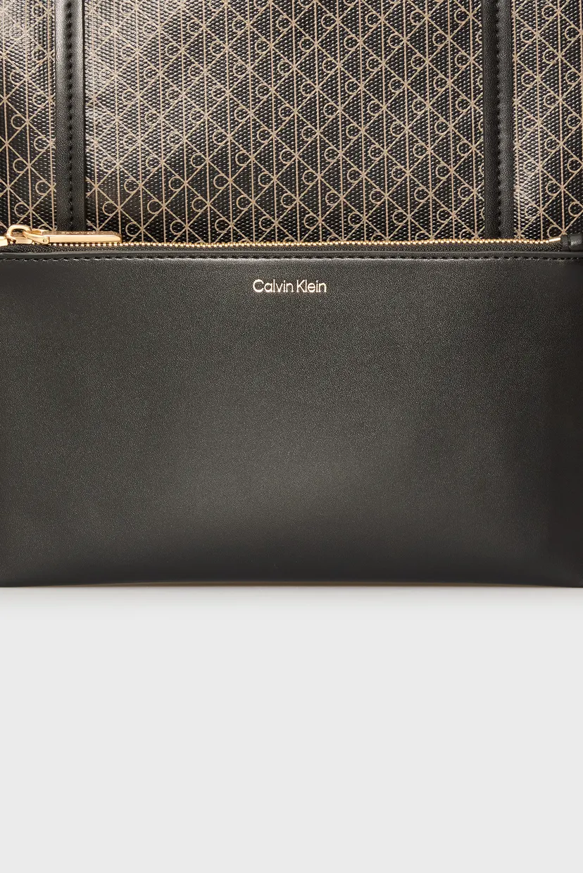 Sac/EMBLEM AOP SMALL TOTE 5
