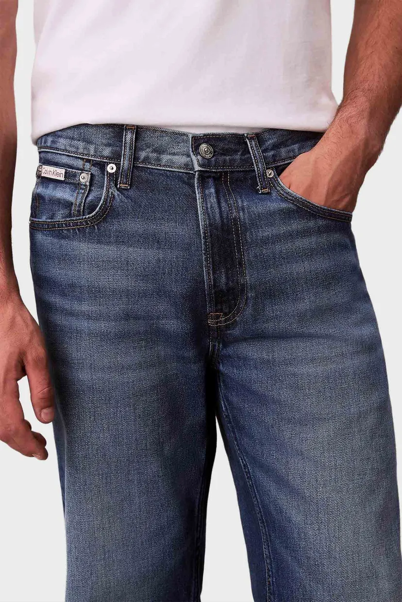 Blugi/90S STRAIGHT HORIZON JEAN 5