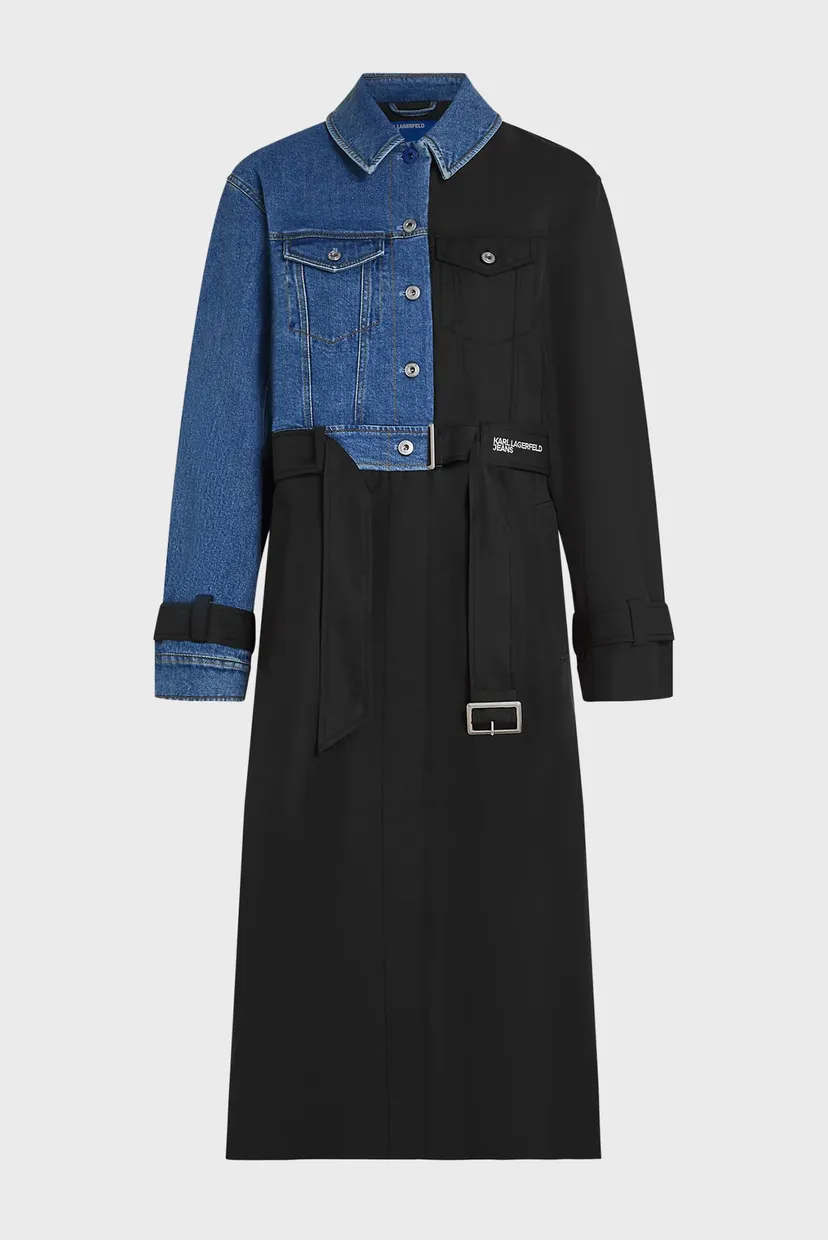 Mantie/KLJ MIXED MATERIAL TRENCH 5