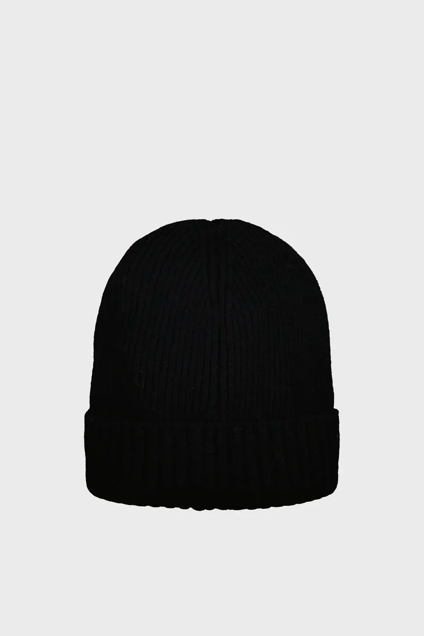 Шапка/UNISEX. SHIELD WOOL BEANIE 3