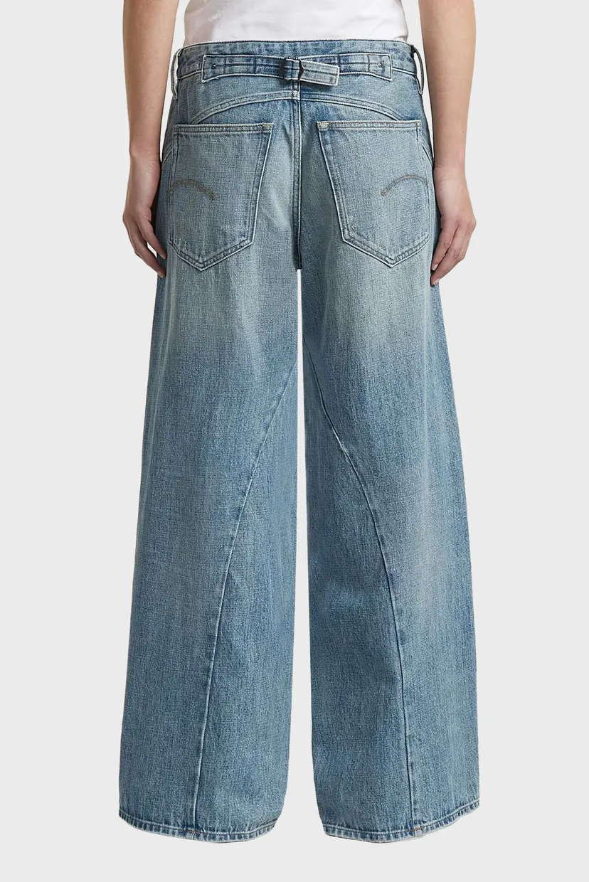 Джинсы/Helyx 3D Cinch Wide Wmn 4