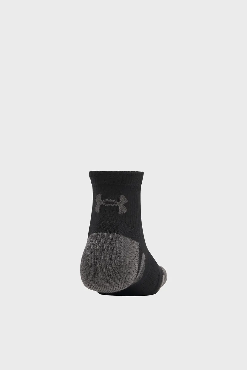 Șosete/New UA Perf Tech 3pk Qtr 3