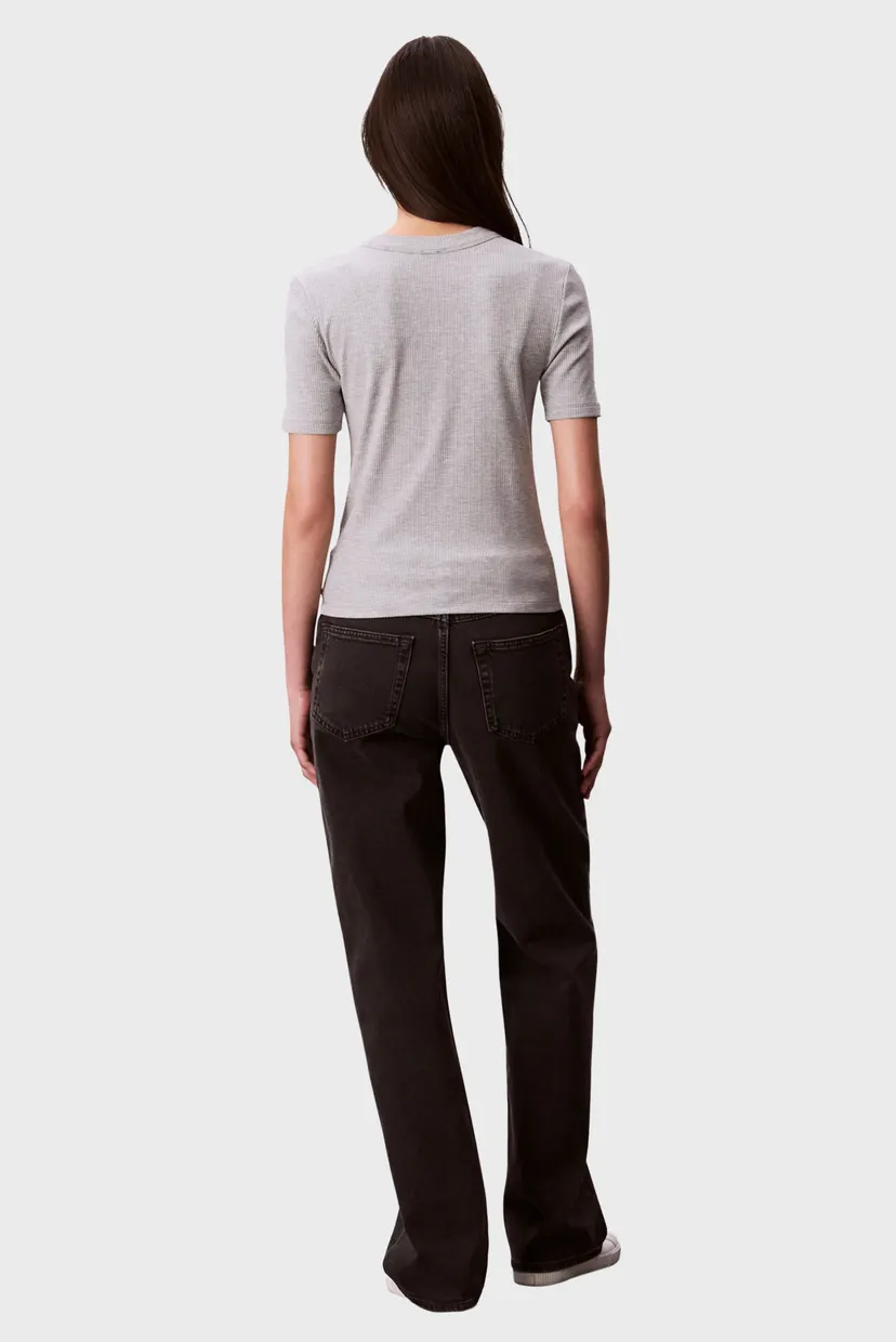 Tricou/A- Modal Rib Tee (es 4