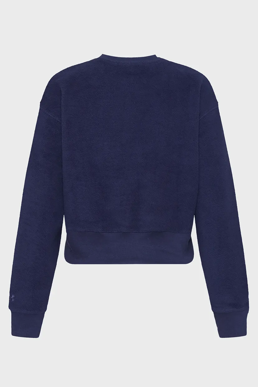 Свитшот/Icon Terry Varsity Crew 5