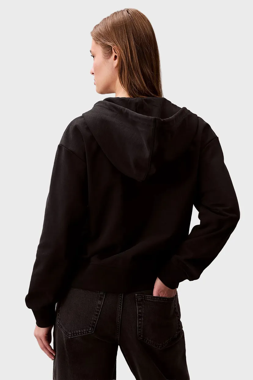 Реглан/MONOLOGO FRENCH TERRY FZ BF HOOD 4