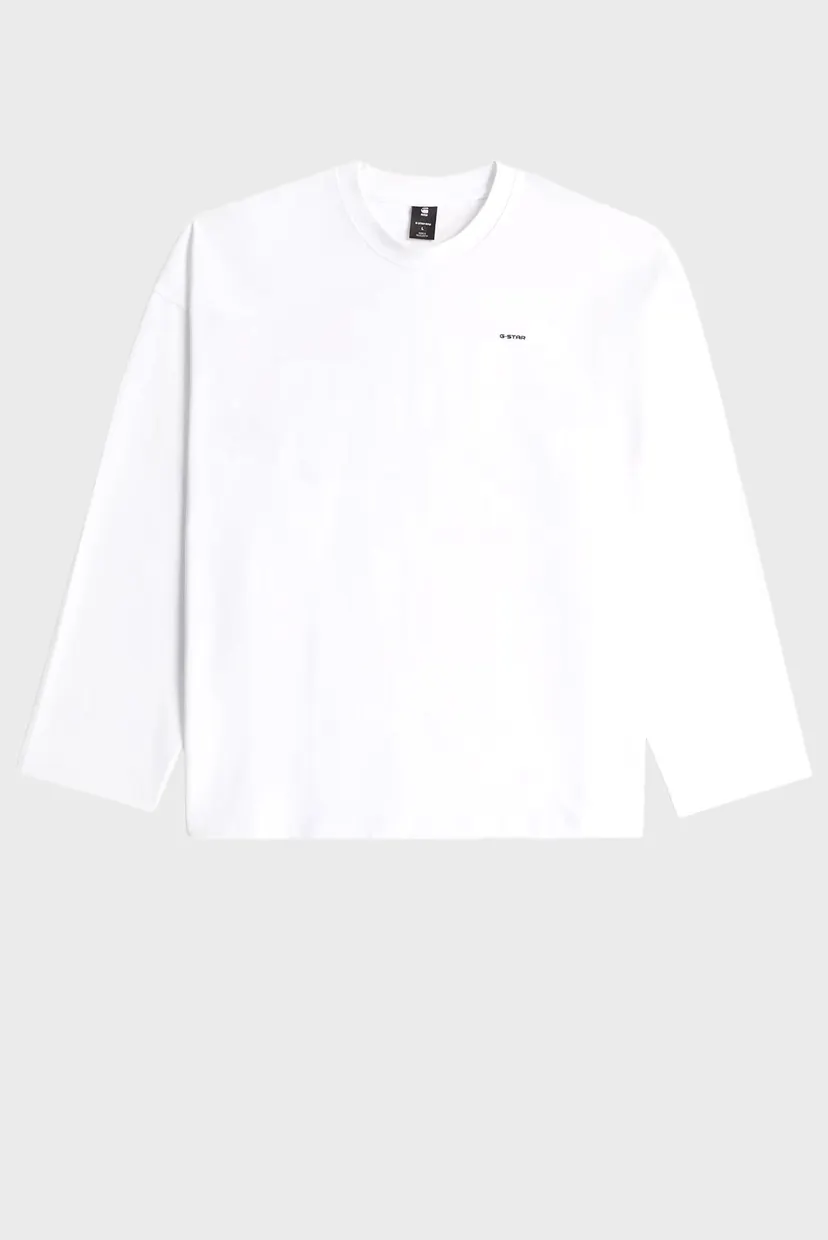 Лонгслив/Heavy jersey oversized r t l/s 6