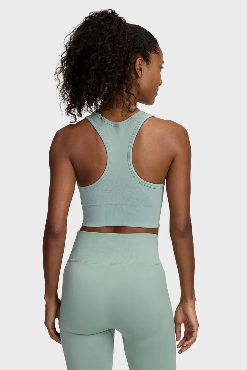 Топ/Vanish Seamless Mid Bra 3