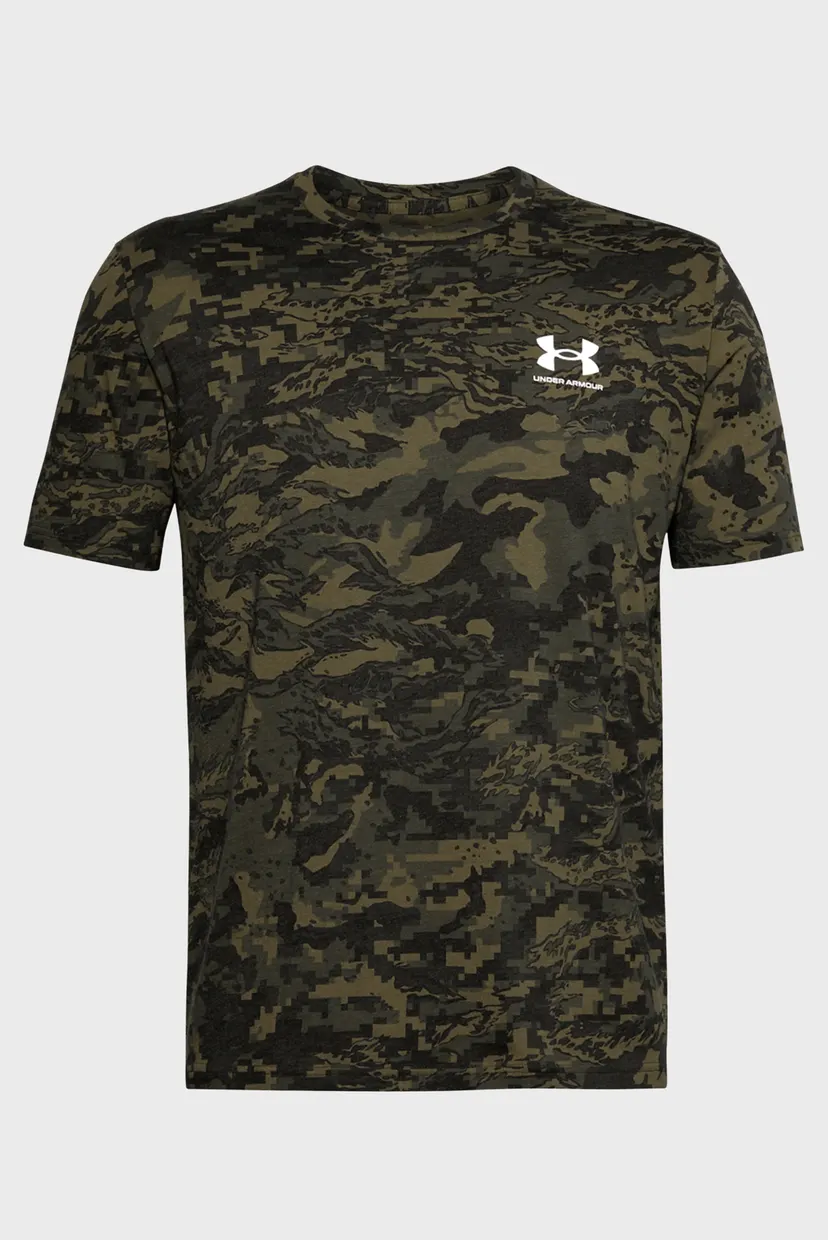 Футболка/UA ABC CAMO SS 5