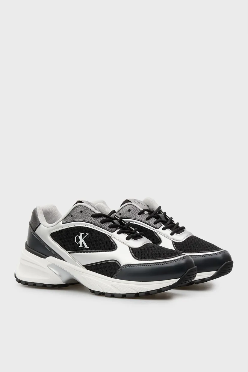 Кроссовки/HIKE RUNNER LACEUP MESH MIX MET 3