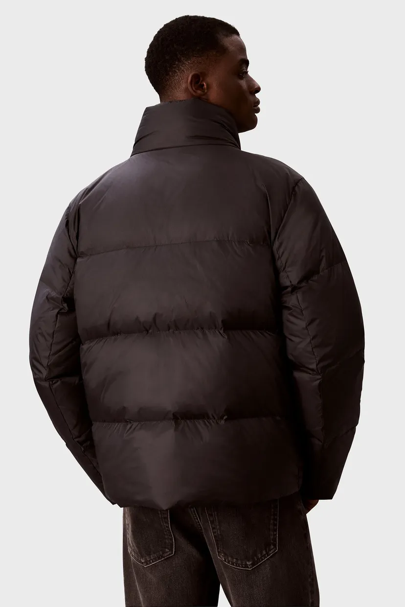 Куртка зимняя/LS MDWT NYLON DOWN PUFFER JKT 4