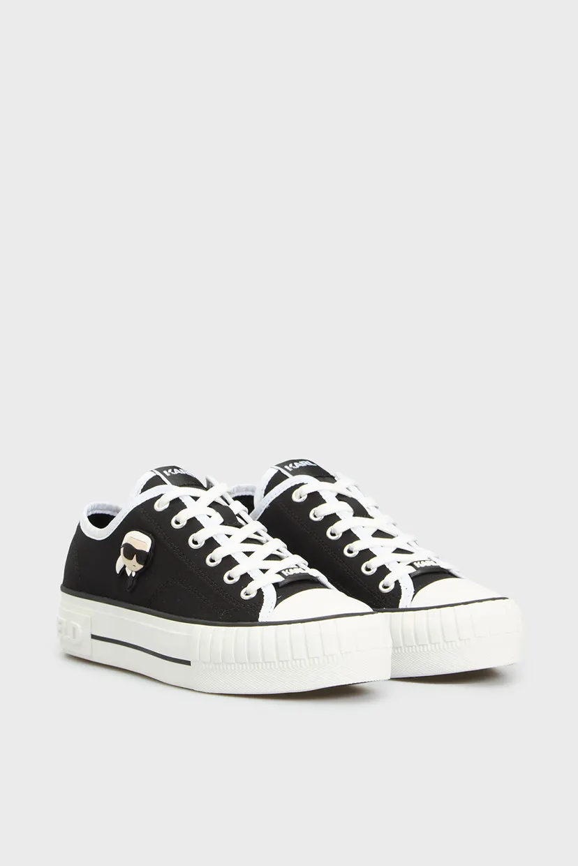 Кеды/KAMPUS MAX NFT Patch Lo Lace 3