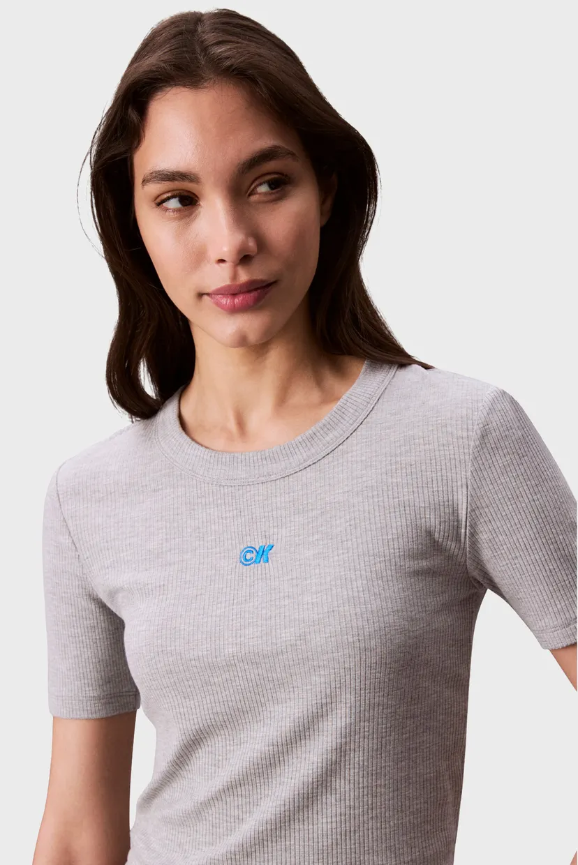 Tricou/A- Modal Rib Tee (es 5