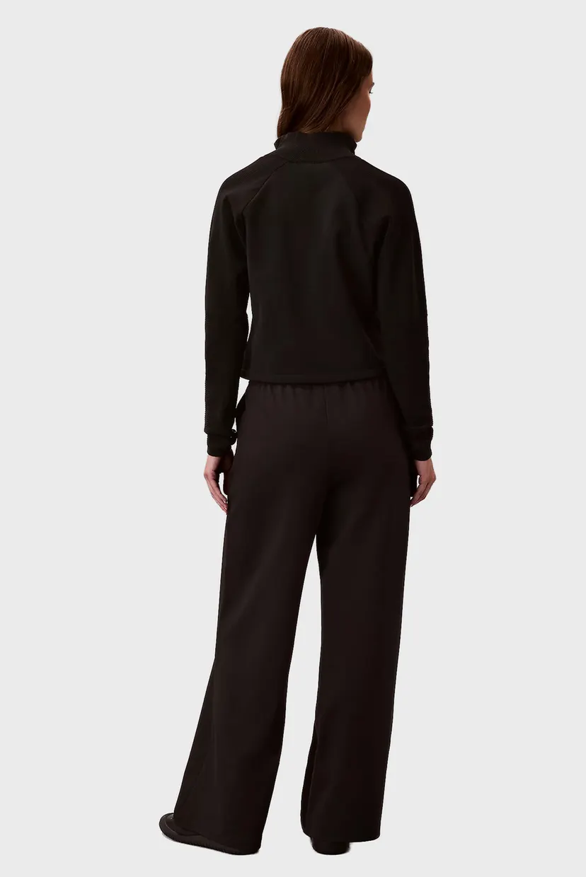 Штаны/PONTE LOGO WB TROUSER 4