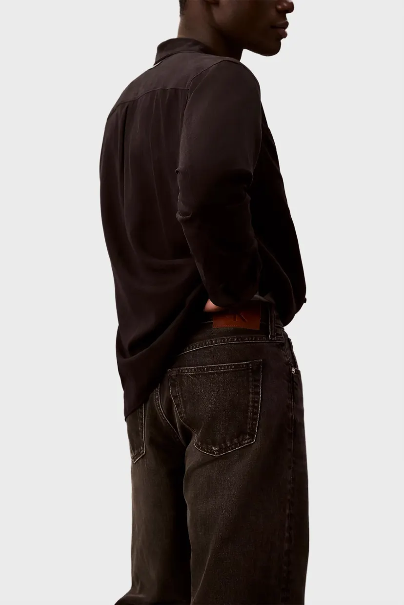 Blugi/90S STRAIGHT KLEIN BLACK JEAN 6
