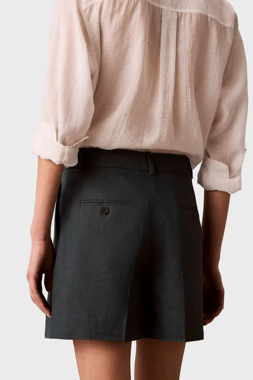 Pantaloni scurti/LINEN SHORT - ENTRY PP 5