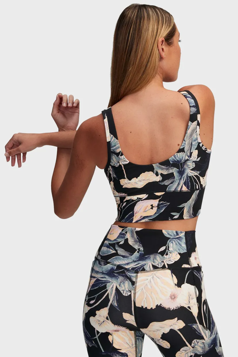Tricou/Meridian Fitted CropTankPrnt 3