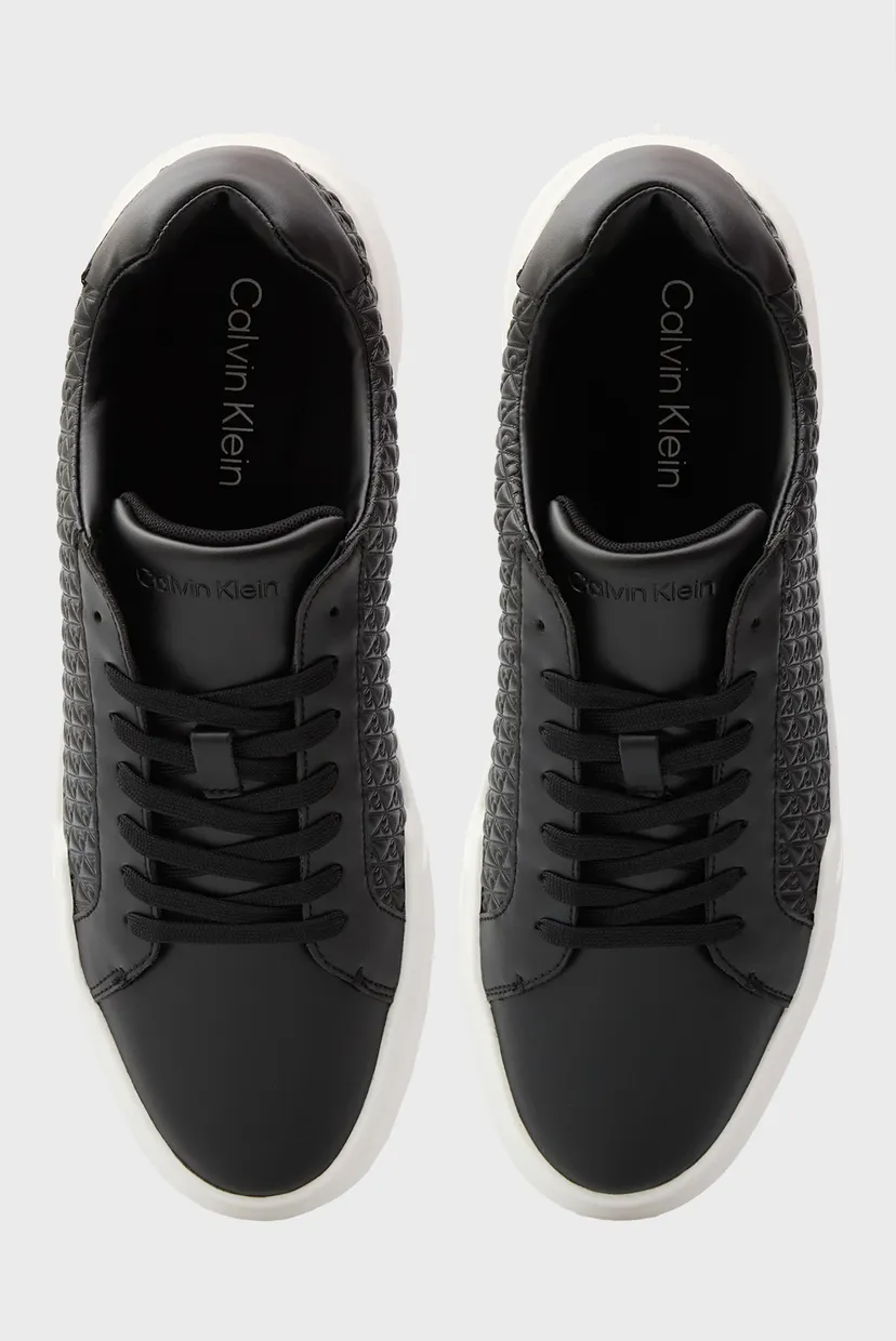 Кроссовки/CHUNKY CUPSOLE LACEUP LTH AOP 4