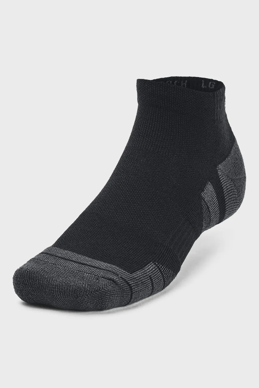 Șosete/UA Performance Tech 3pk Low 3