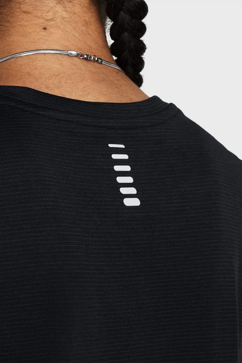 Tricou/UA LAUNCH SHORTSLEEVE 3